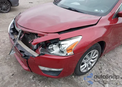 2015 Nissan Altima 2.5/2.5 S/2.5 Sl/2.5 Sv from USA, damaged, VIN 1N4AL3APXFC448137